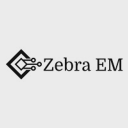 Zebra EM logo