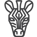 Zebra CBD logo