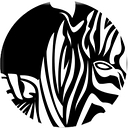 Zebrafi logo
