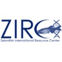 Zebrafish International Resource Center (Zirc) logo