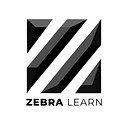 Zebra Learn logo