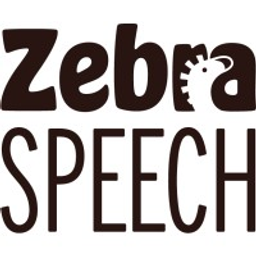 Zebra Speech logo