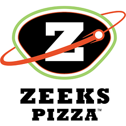 Zeeks Pizza logo