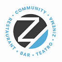 ZEITGEIST CENTER FOR ARTS AND logo