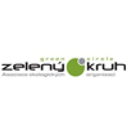 Zelený kruh - logo
