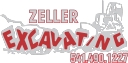 Zeller Excavating logo