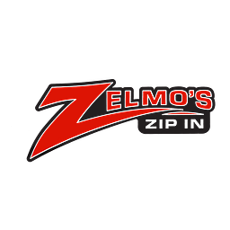 Zelmo's Zip In logo