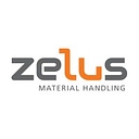 Zelus Material Handling logo