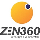 Zen360Consult Logo