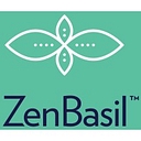Zen Basil logo