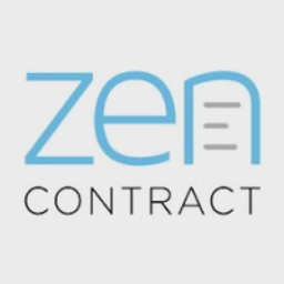 ZenContract logo