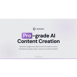 ZenCreator (ZenCreator: AI Generator by Ref)