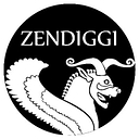 Zendiggi Kebab House logo