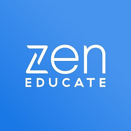 Zen Educate Inc. logo