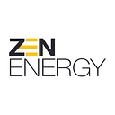 Zen Energy. logo