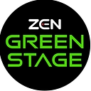 Zen Green Stage logo