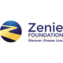 Zenie Foundation logo