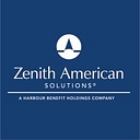 Zenith American Solutions, Inc. logo