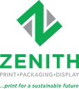 Zenith Print Group Zpg logo