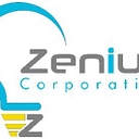 Zenius Corporation logo