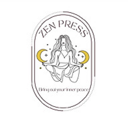 Zen Press Juice logo