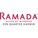 Ramada Suites Zen Quarter logo