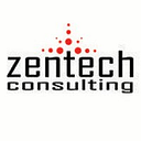 Zentech Consulting logo