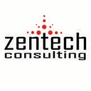 Zentech Consulting logo