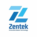 zentek infosoft logo