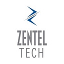 Zentel Tech logo