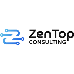 Zentop Consulting logo