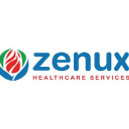 Zenux Healthcare logo