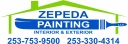 Zepeda Painting logo