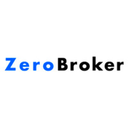 Zerobroker logo