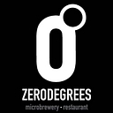 Zerodegrees   Microbrewery & Restaurant logo