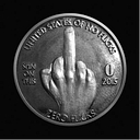Zerofuckscoin logo