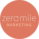 Zero Mile Marketing logo