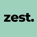 Zest. logo
