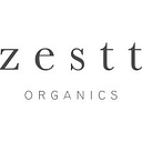 Logo for zesttorganics.com