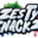 Zesty Snackz logo
