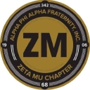 Alpha Phi Alpha Fraternity, Inc. | Zeta Mu Chapter logo
