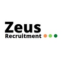 Zeus Recruitment logo
