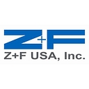 Z+F Usa logo