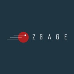 Zgage Inc. logo