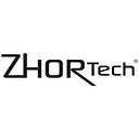Zhor Running logo