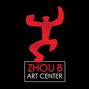Zhou B Art Center logo