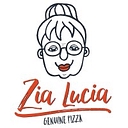 Zia Lucia   Genuine Pizza logo