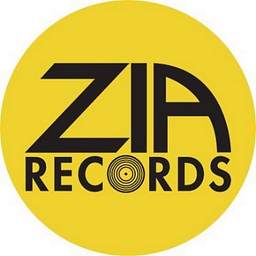 Zia Records logo