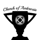 Zide Door (Church of Ambrosia) logo