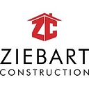 Ziebart Construction logo